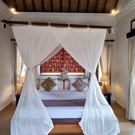 Ubud Lestari Bungalows Экстерьер фото