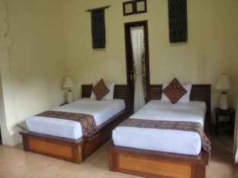 Ubud Lestari Bungalows Экстерьер фото