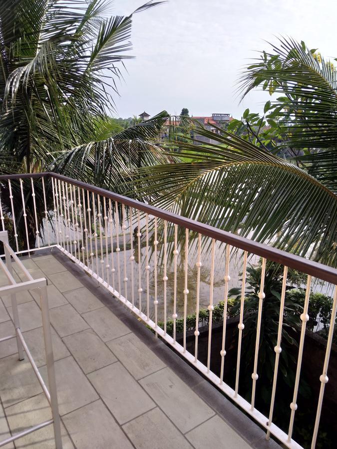 Ubud Lestari Bungalows Экстерьер фото