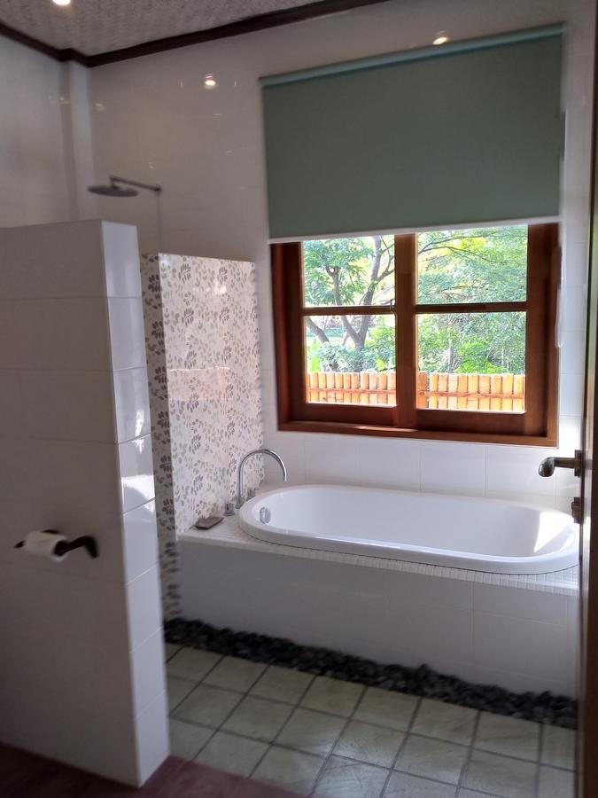 Ubud Lestari Bungalows Экстерьер фото