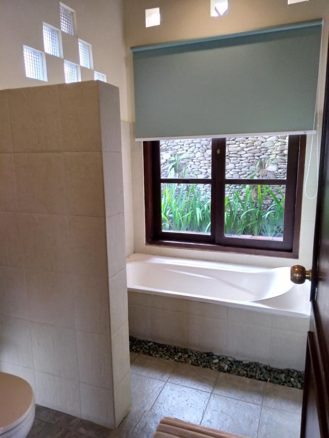 Ubud Lestari Bungalows Экстерьер фото