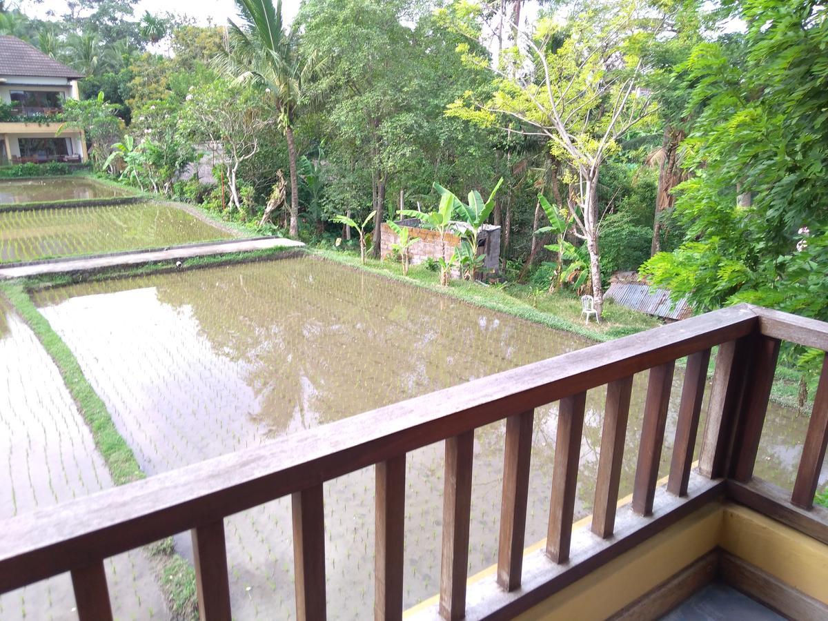 Ubud Lestari Bungalows Экстерьер фото