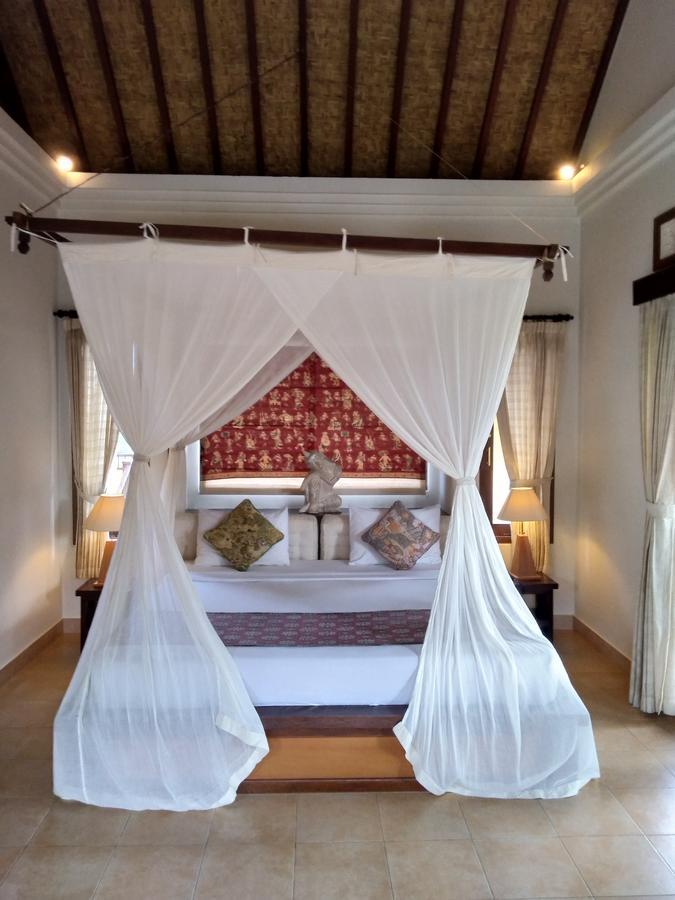 Ubud Lestari Bungalows Экстерьер фото